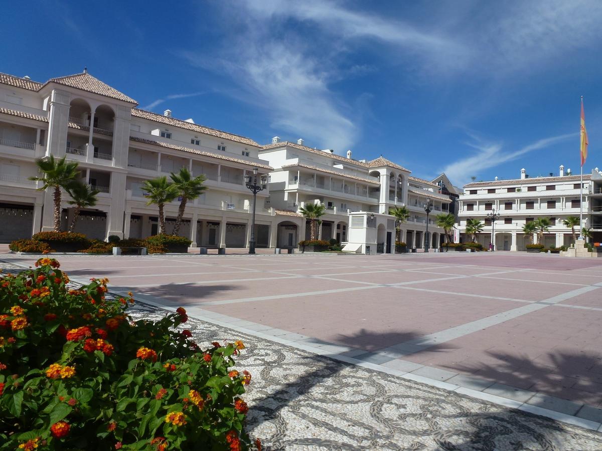 Apartamento Avenida 2 Nerja Eksteriør billede