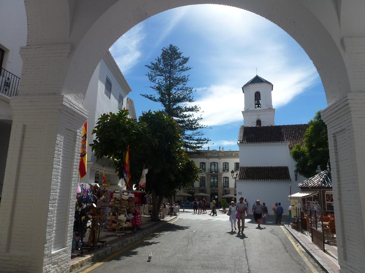 Apartamento Avenida 2 Nerja Eksteriør billede