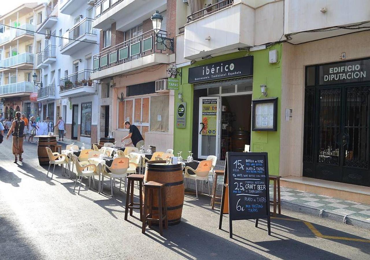 Apartamento Avenida 2 Nerja Eksteriør billede